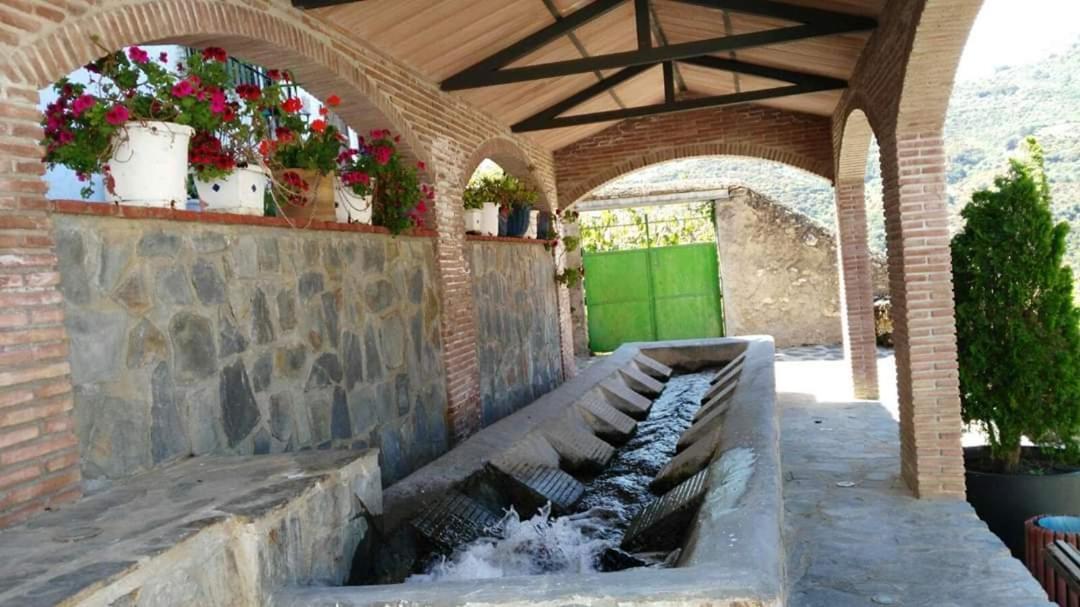 OtívarCasa Fuente Alta别墅 外观 照片