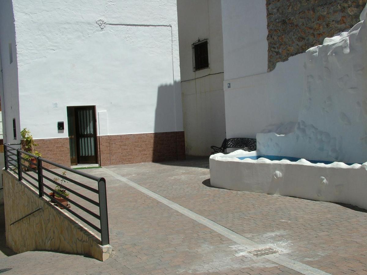 OtívarCasa Fuente Alta别墅 外观 照片